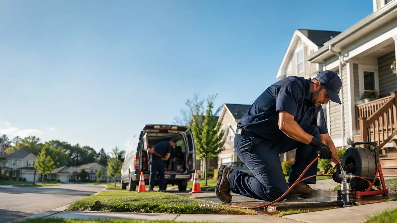 Emergency Plumbing in Wilson, OK